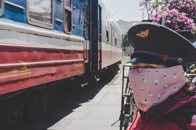 Saigon Railway Village Photo Tour - Key takeaways you’ll care about before you book