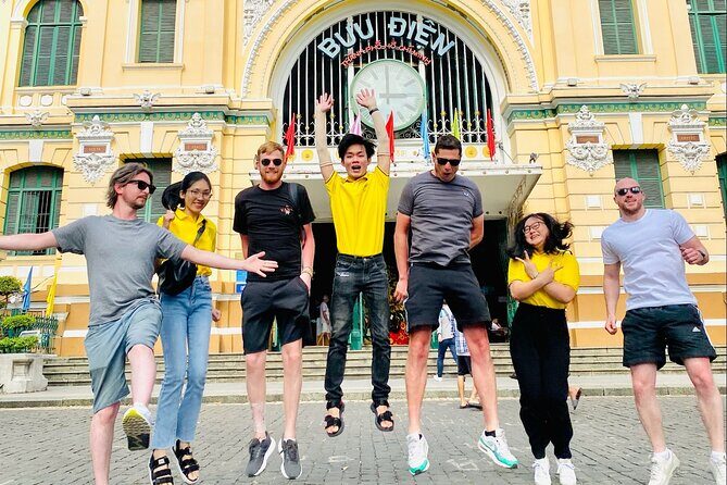 Saigon Sight & Food Tour By Day (Private Tour) - Stops 6 and 7: Chợ Tân Định and Bà Chịu Market