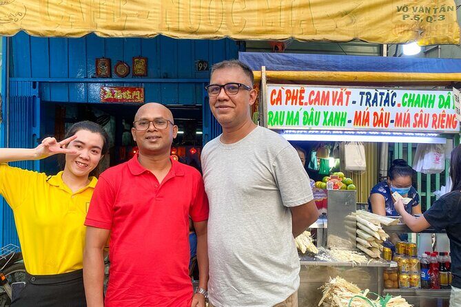 Saigon Sight & Food Tour By Day (Private Tour) - What it’s like to ride: comfort, safety, and getting through the day