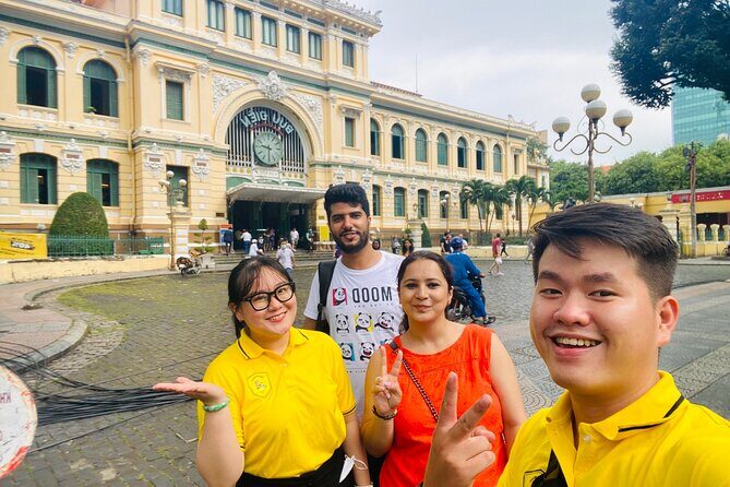 Saigon Sightseeing By Day (Private Tour) - Why a private Ho Chi Minh City bike tour works better than a bus day