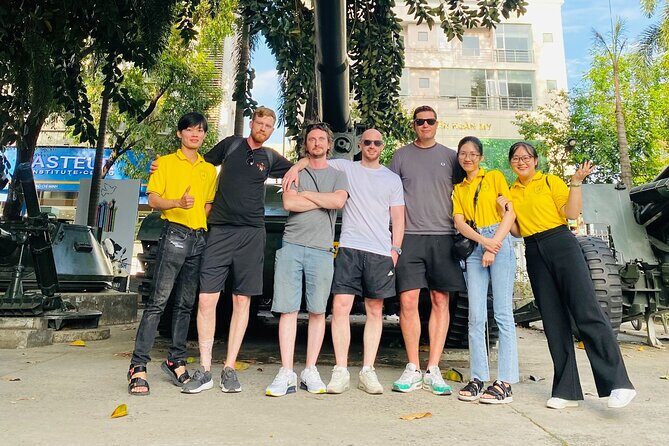 Saigon Sightseeing By Day (Private Tour) - Guides, riding, and the difference between a tour and a ride
