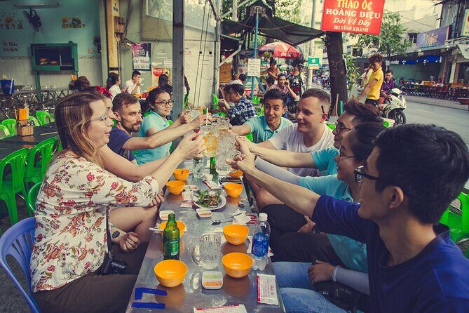 Saigon Sightseeing & Street Food Tour By scooter with Student - Key Highlights at a Glance