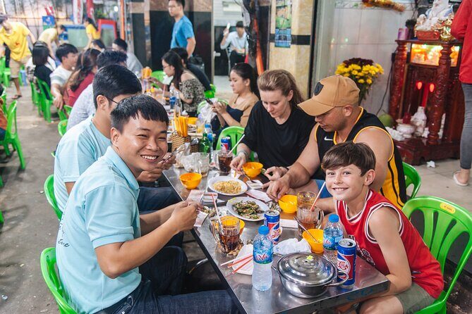 Saigon Sightseeing & Street Food Tour By scooter with Student - Scooters, Sights, and Street Food: Why This 4-Hour Mix Works