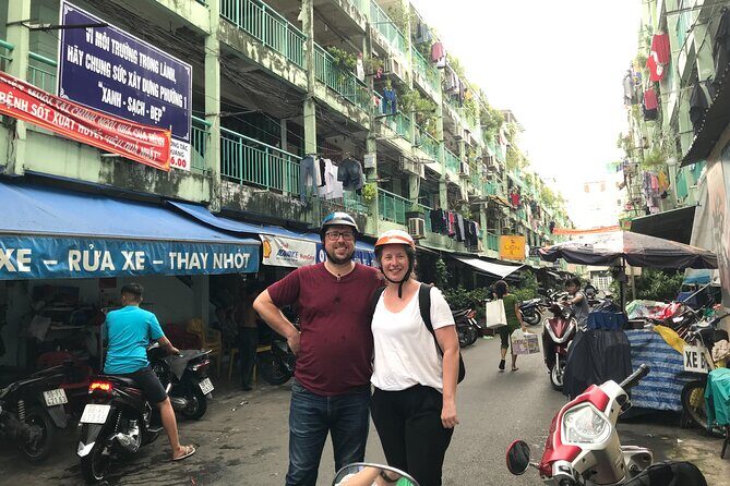 Saigon Slum tour and Saigon Chillspots by motorbike/ Aodai rider - Key highlights to notice before you go
