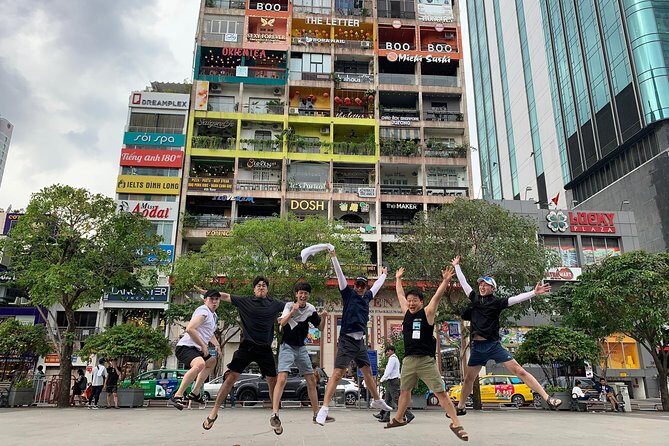 Saigon Slum tour, Chillspots tour by scooter | Female driver - Stop 2: Riding Through Impoverished Alleys and Learning the How and Why
