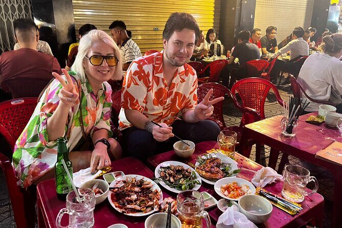 Saigon Street Food By Night - Foodie City Private Tour With Local Guide - Key highlights before you go