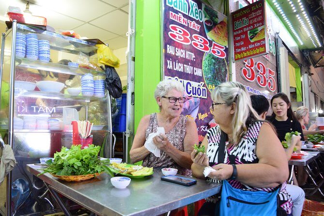 Saigon Street Food By Night - Foodie City Private Tour With Local Guide - Who should book this night-food tour?