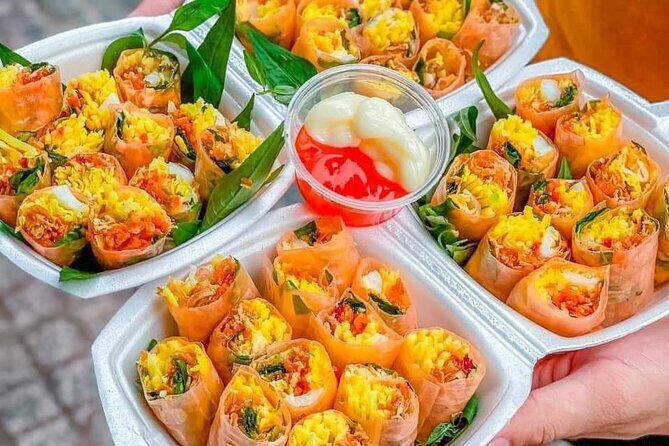 Saigon Street Food & Hidden Alleys by Scooter – 7/9/12 Tastings - Key things that make this tour worth your time