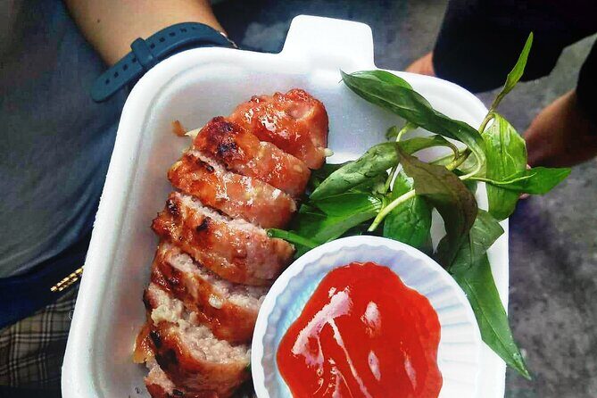 Saigon Street Food & Hidden Alleys by Scooter – 7/9/12 Tastings - Why a scooter food tour makes sense in Ho Chi Minh City