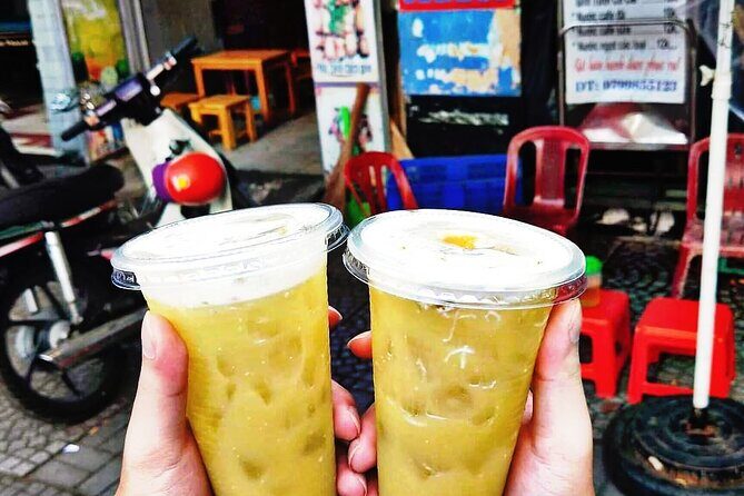 Saigon Street Food & Hidden Alleys by Scooter – 7/9/12 Tastings - The loop: Opera House to Chinatown alleys to District 3 calm