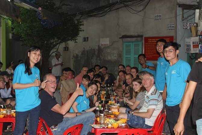 Saigon Street Food & Hidden Gems Tour: Live Like a Local - Food Stops That Actually Make Sense: How the Tasting Works