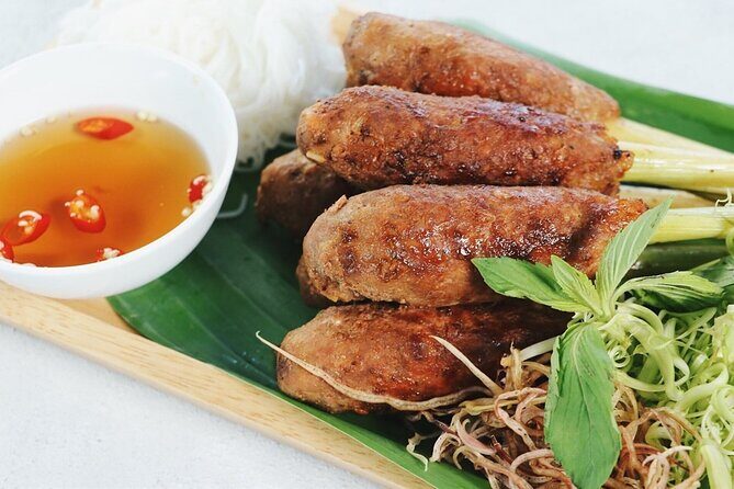Saigon Street Food Safari by US Army Jeep - Ba Son Bridge viewpoints: a fast, cinematic finish
