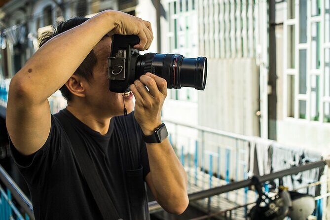 Saigon Street Photography Experience - Price and value: is $73 worth it for a pro-led street session?