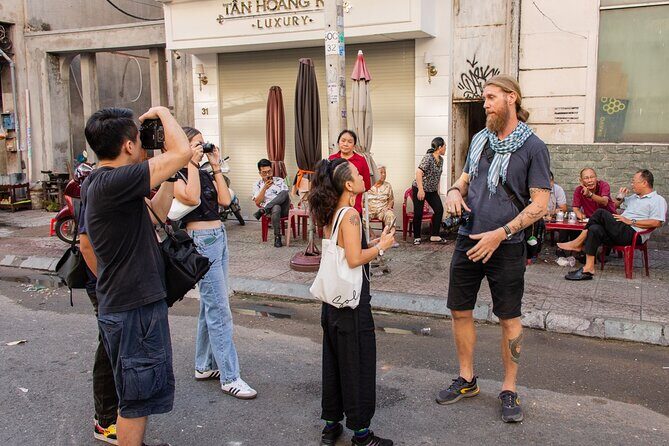Saigon Street Photography Experience - Coffee-to-camera: the street photography tips you’ll actually use