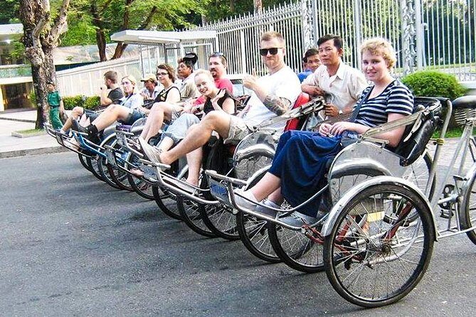 Saigon Then & Now: A Bygone Cyclo Adventure - Key highlights you’ll actually feel on this tour
