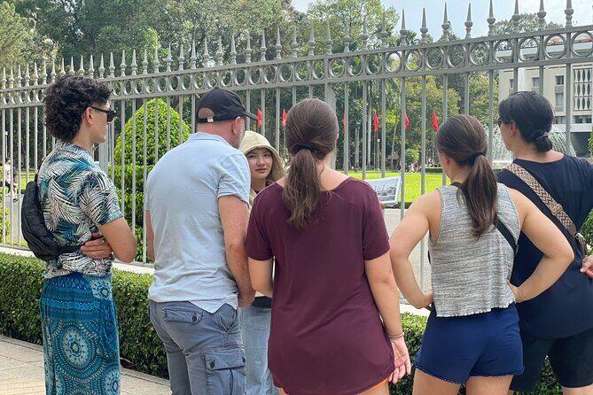 Saigon Unseen, History, & Hidden Gems Sightseeing Motorbike Tour - Why a private scooter tour works in Ho Chi Minh City