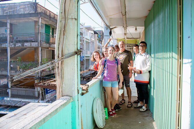 Saigon Unseen, History, & Hidden Gems Sightseeing Motorbike Tour - Vietnamese coffee stop: learning the sweet, caffeinated way