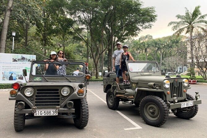 Saigon US Army Jeep Tours: History, Culture & Street Food - Key points I’d use to decide