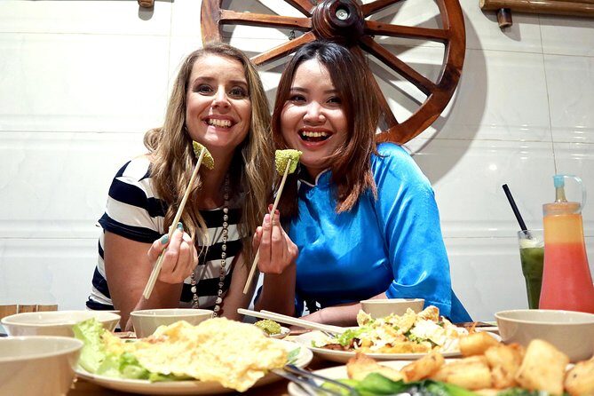 Saigon Vegan Food Tour by GirlPower Motorbike Riders | KissTour - Price and value for $65.65 in Ho Chi Minh City