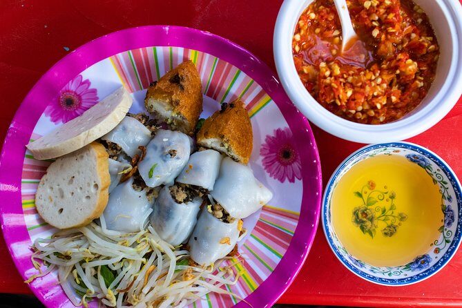 Saigon Vegan Food Tour by GirlPower Motorbike Riders | KissTour - Meeting point and timing: Saigon Opera House and a real start time
