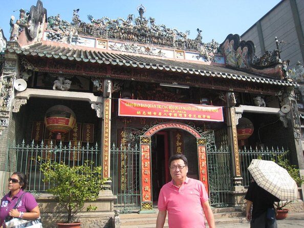 Saigon Vegetarian Tour by Motorbike and Scooter - Key things to know before you go