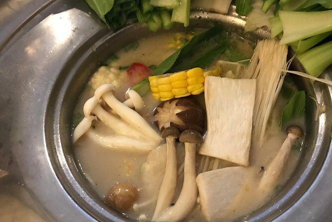 Saigon Vegetarian Tour by Motorbike and Scooter - Why a scooter-and-vegetarian plan works in Ho Chi Minh City