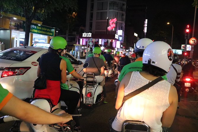 Saigon Vespa By Night Street Food Tour 4,5 Hours - How the Street-Food Stops Work (and Why Guidance Helps)