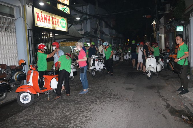 Saigon Vespa By Night Street Food Tour 4,5 Hours - The Coffee Shop with Live Music: A Softer Side of Saigon