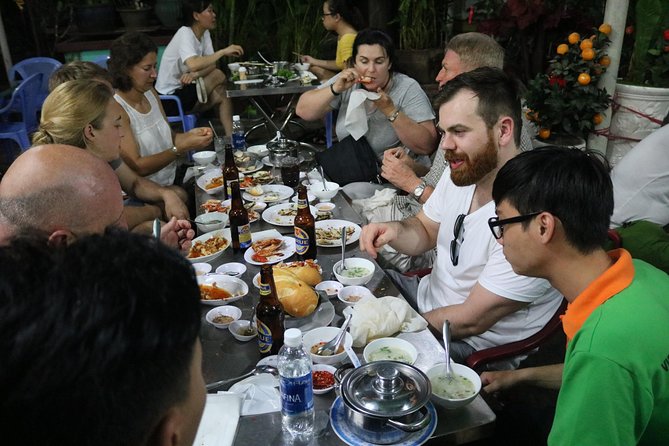 Saigon Vespa By Night Street Food Tour 4,5 Hours - The Guides and the Feeling of Safety on the Scooter