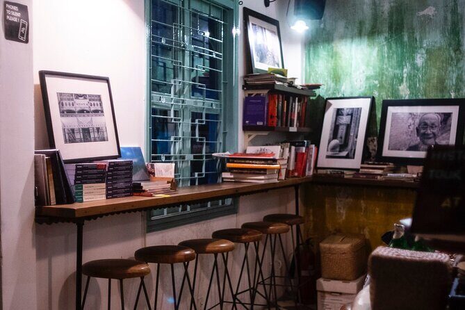 Secret Cocktail Experience in Saigon - Stop 3: Craft-spirits experiments and snack pairings that actually matter