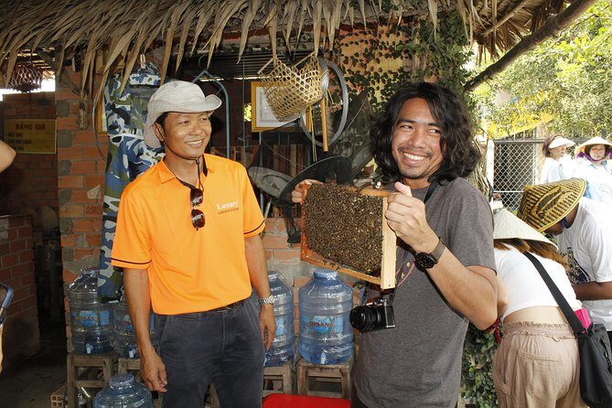 Shared Cu Chi Tunnels & Mekong Delta Tour Full Day - Timing and value: is $39 really enough for this much moving?