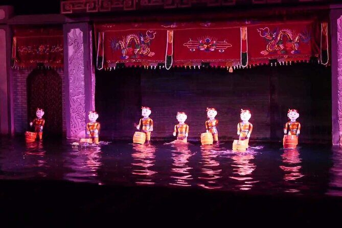 Skip the Line: Golden Dragon Water Puppet Show Tickets - Why people love this show so much