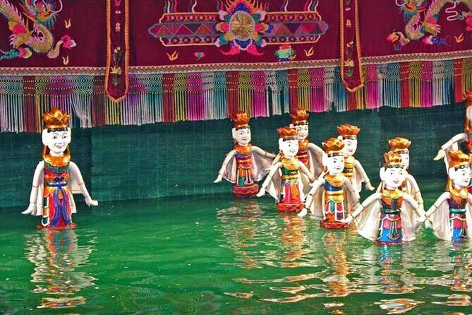 Skip the Line: Golden Dragon Water Puppet Tickets - Should You Book Skip-the-Line Golden Dragon Tickets?