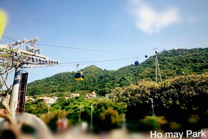 Skip the Line: Ho May Park Package Ticket in Vung Tau - Who This Ho May Park Package Is Best For