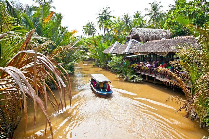 Small-Group 1-Day Tour: Cu Chi Tunnels & Mekong Delta - Key highlights you’ll care about