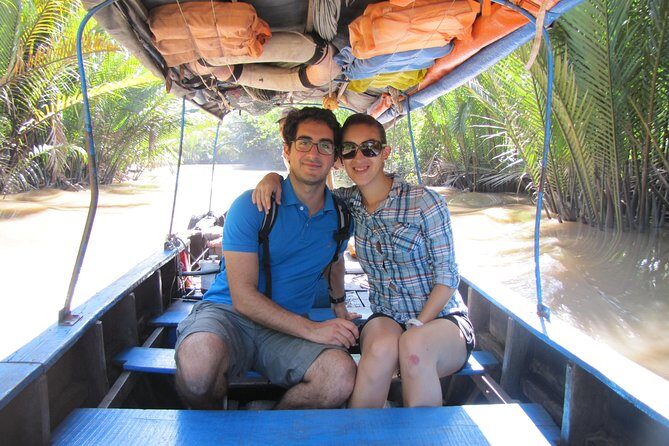 Small-Group 1-Day Tour: Cu Chi Tunnels & Mekong Delta - My Tho Cruise: Islands, Canals, and Boat Time You Can Feel