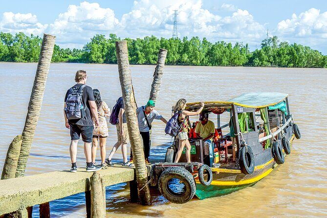 Small-group 2-Day Mekong Delta: Floating market, Cooking Class... - A fast two days in the Mekong Delta