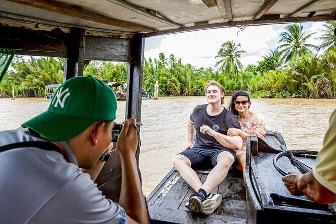 Small-group 2-Day Mekong Delta: Floating market, Cooking Class... - Can Tho and the homestay night: what it is (and what to expect)