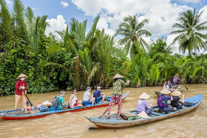 Small-group 2-Day Mekong Delta: Floating market, Cooking Class... - Price and value: why $170 can make sense here