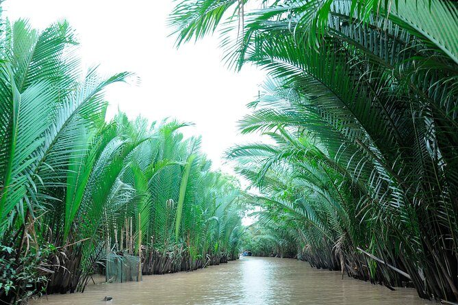 Small-Group Authentic Mekong Delta Day Trip from Ho Chi Minh City - Coconut Charcoal, Fiber, and Candy: A Whole Food-Processing Story