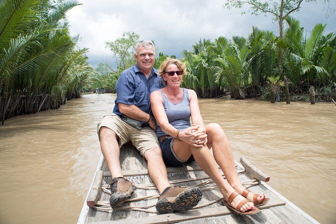 Small-Group Authentic Mekong Delta Day Trip from Ho Chi Minh City - On the Water First: Private Boat Views Before the Crafts