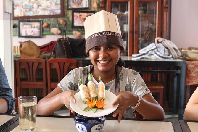 Small-group Cooking Class with Market visiting (4-5 hours) - Key Things You’ll Notice