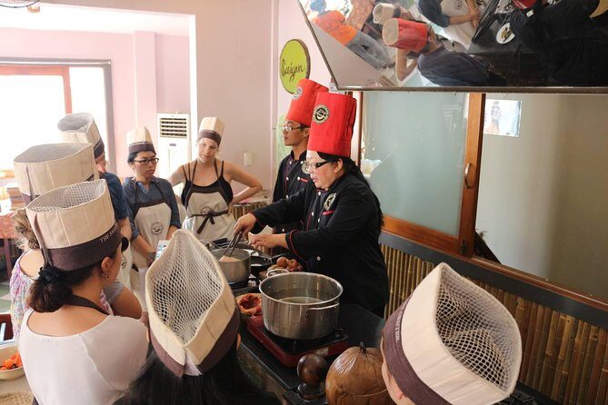 Small-group Cooking Class with Market visiting (4-5 hours) - Who This Works Best For (and Who Might Want Another Option)