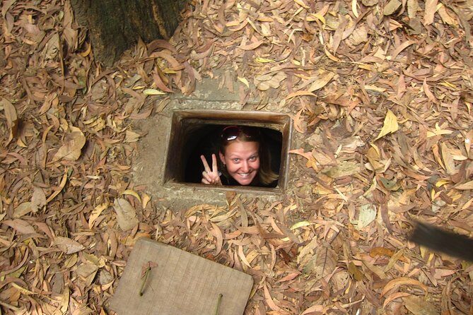 Small-Group Cu Chi Tunnel Half-day Tour: Morning or Afternoon - Why guides like Luan (Ethan), Kevin, Nam, James (Hung), Stark, Slim Jim, Dana, Tom, and Vin matter
