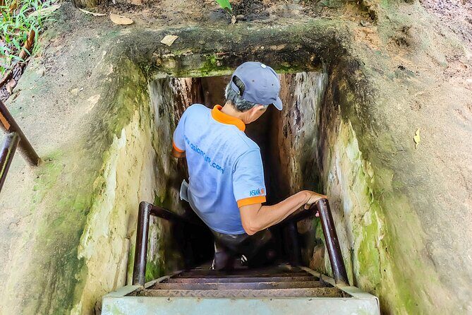 Small-Group Cu Chi Tunnel Half-day Tour: Morning or Afternoon - Price and what you get for $40 (plus the extras to expect)