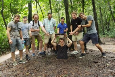 SMALL GROUP - Cu Chi Tunnels Half Day - Morning/Afternoon - Pickup, vehicle, and timing: how the day stays smooth