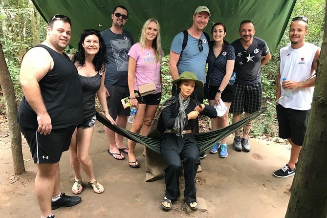 Small-Group Cu Chi Tunnels Half-Day Tour from Ho Chi Minh City - The War-Tech Stops That Make History Feel Tangible