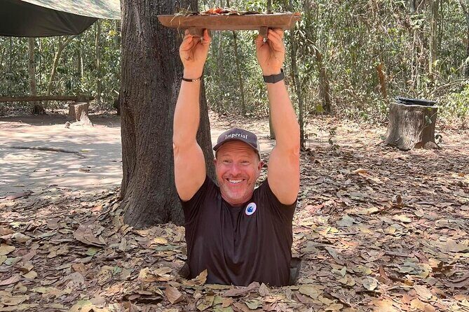 Small-Group Cu Chi Tunnels Half-Day Tour from Ho Chi Minh City - Getting Back to Ho Chi Minh City: Timing That Lets You Plan the Rest of Your Day