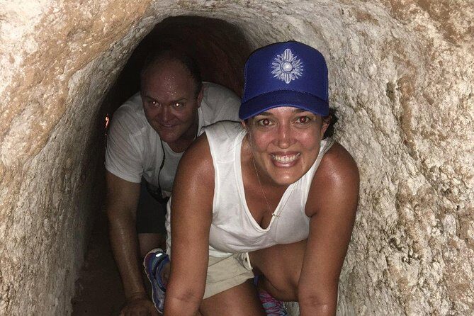 Small-Group Cu Chi Tunnels Half-Day Tour from Ho Chi Minh City - Small-Group Travel Means More Than a Number