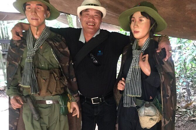 Small-Group Cu Chi Tunnels Half-Day Tour from Ho Chi Minh City - Price and Value: Is $48 a Good Deal?